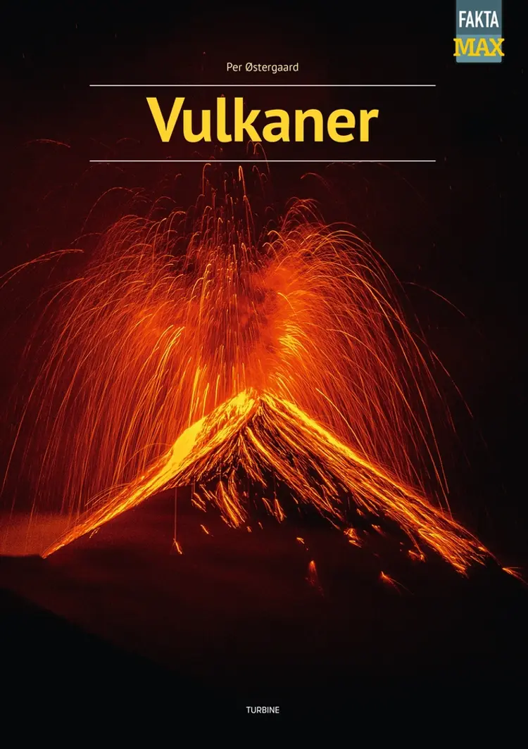 Vulkaner af Per Østergaard