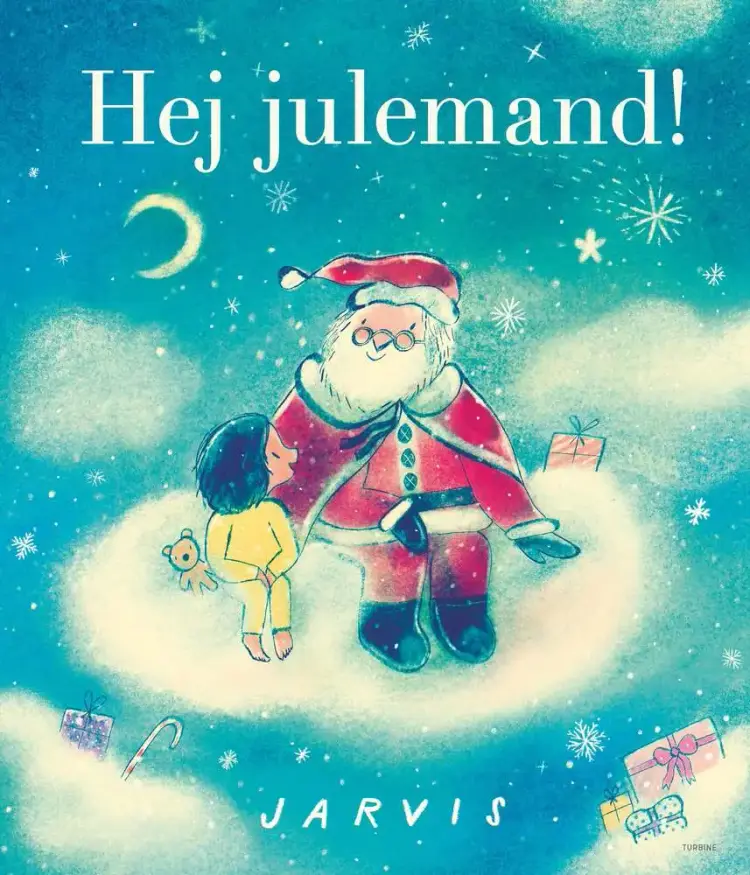 Hej julemand! af Jarvis