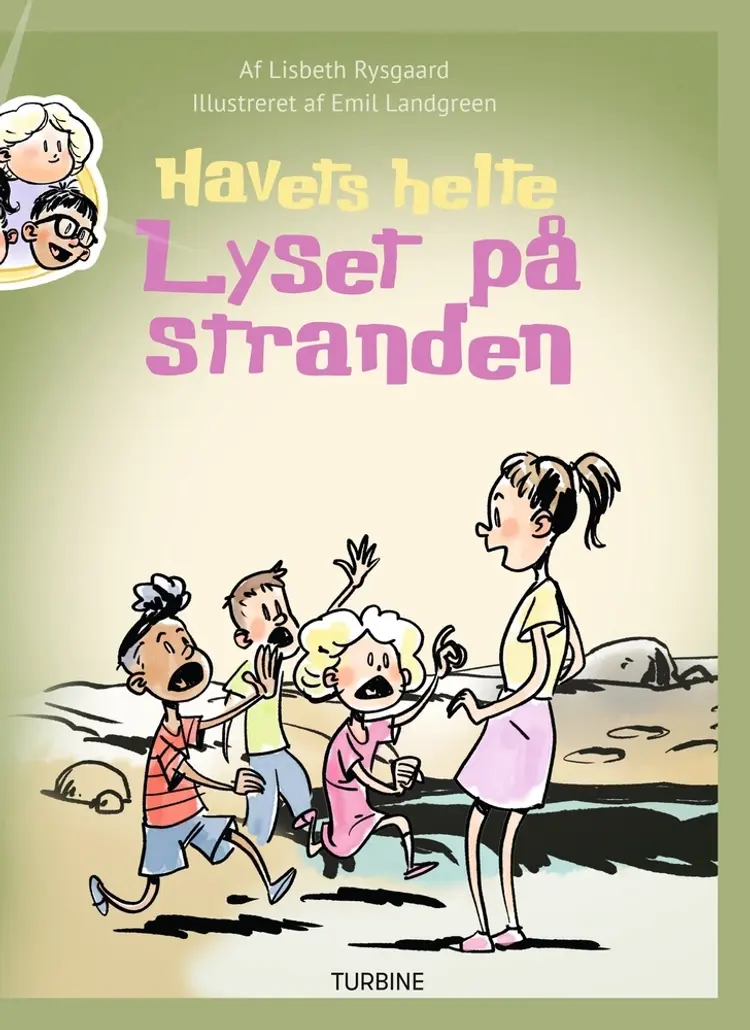 Havets helte - Lyset på stranden af Emil Landgreen