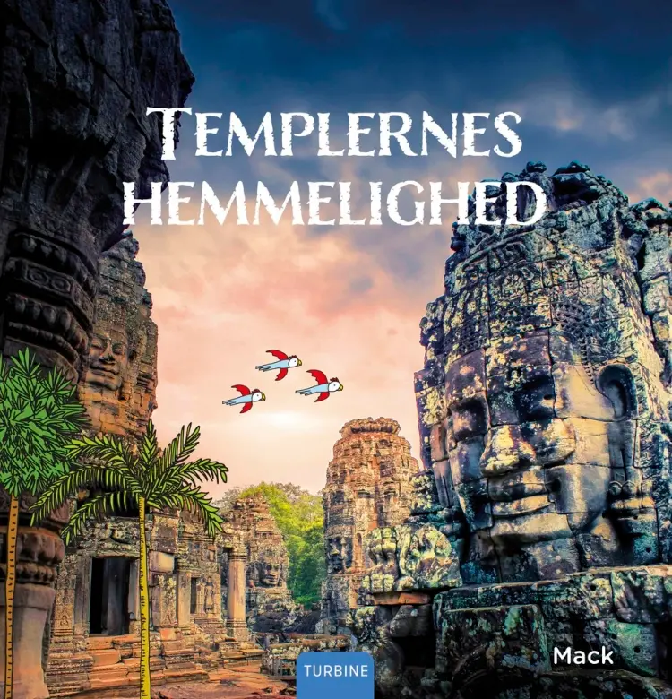 Templernes hemmelighed af Mack van Gageldonk