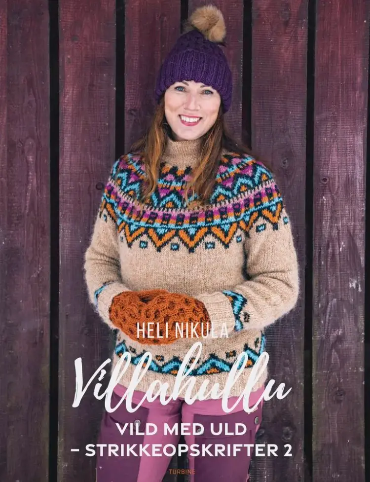 Villahullu af Heli Nikula