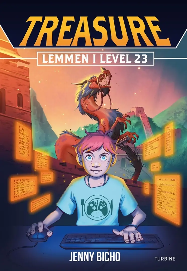 Treasure – Lemmen i level 23 af Jenny Bicho