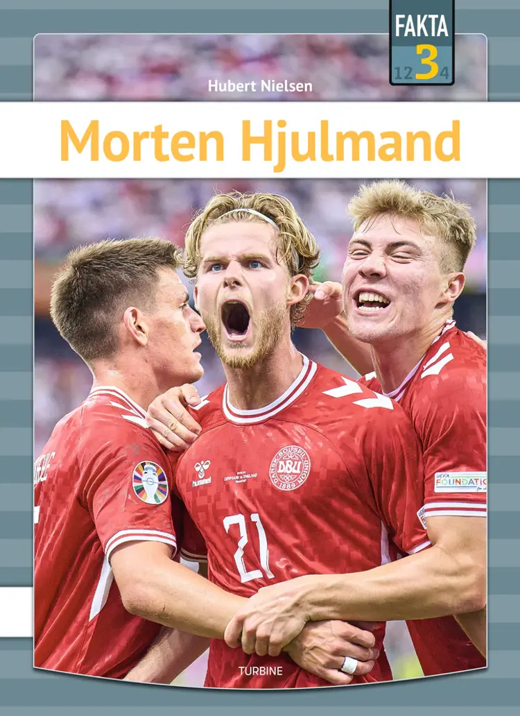 Morten Hjulmand af Hubert Nielsen
