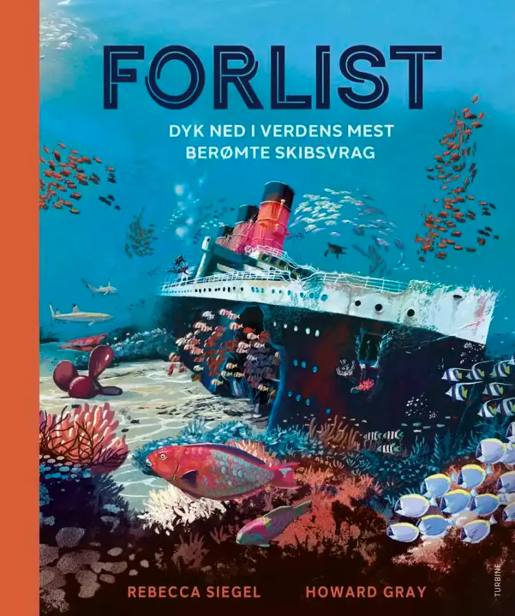 Forlist af Rebecca Siegel