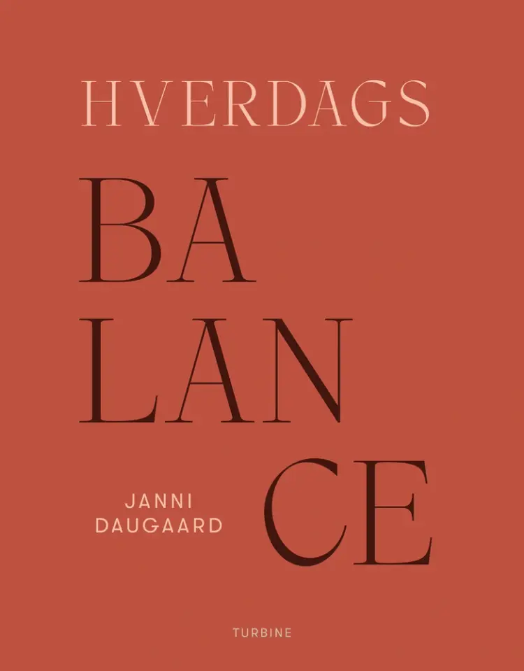 Hverdagsbalance af Janni Daugaard