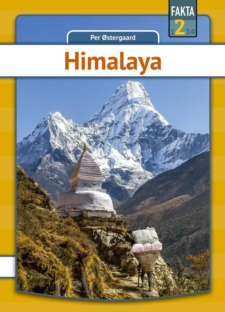 Himalaya af Per Østergaard