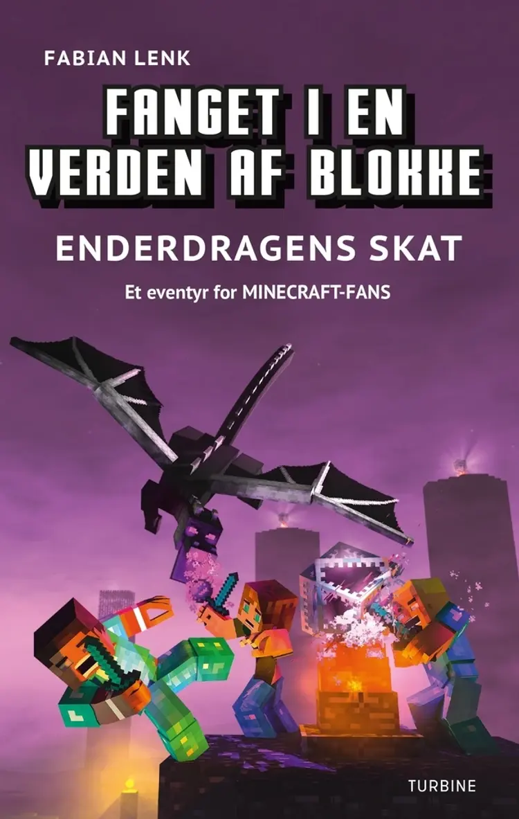 Fanget i en verden af blokke 4 af Fabian Lenk