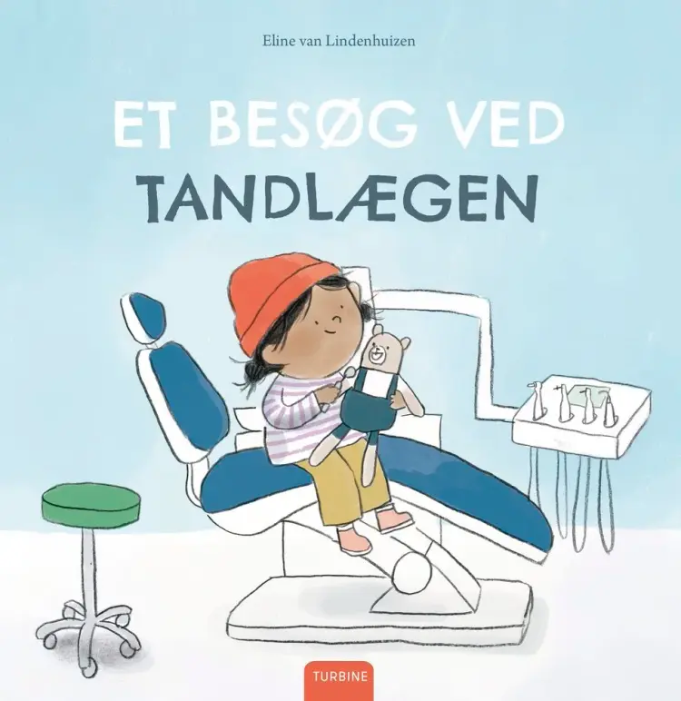 Et besøg ved tandlægen af Eline van Lindenhuizen