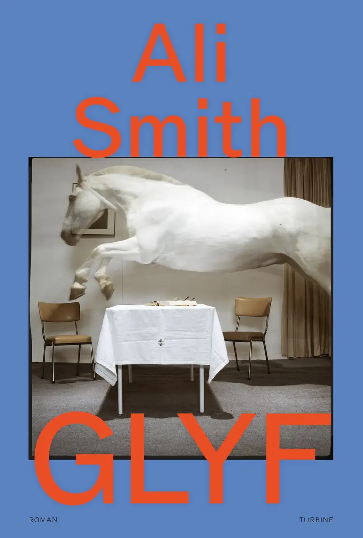 Glyf af Ali Smith