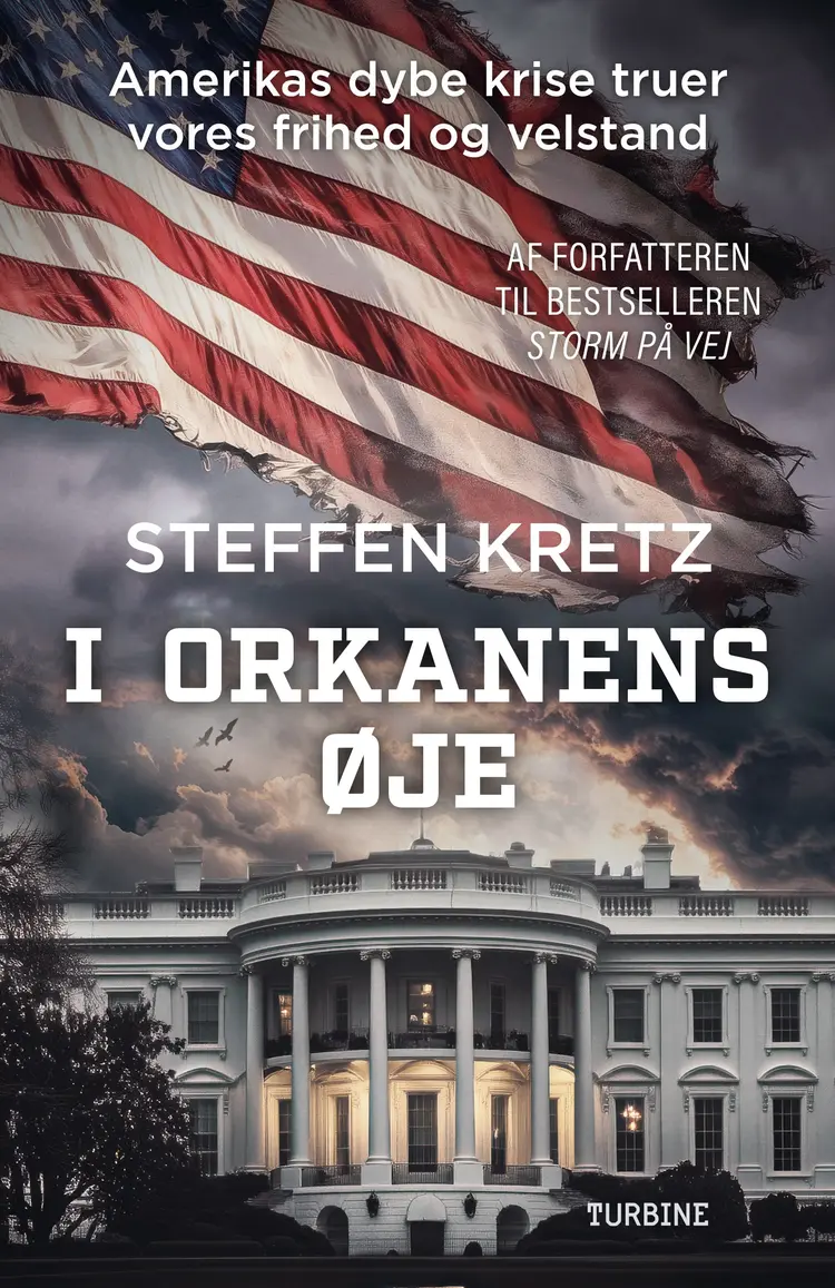 I orkanens øje af Steffen Kretz