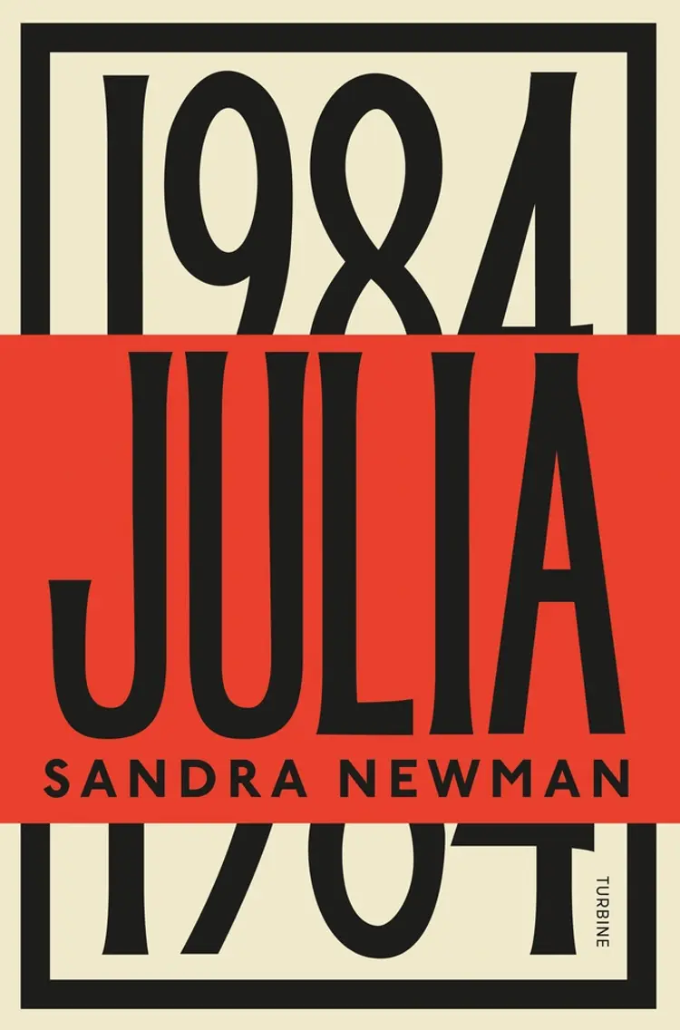 Julia af Sandra Newman