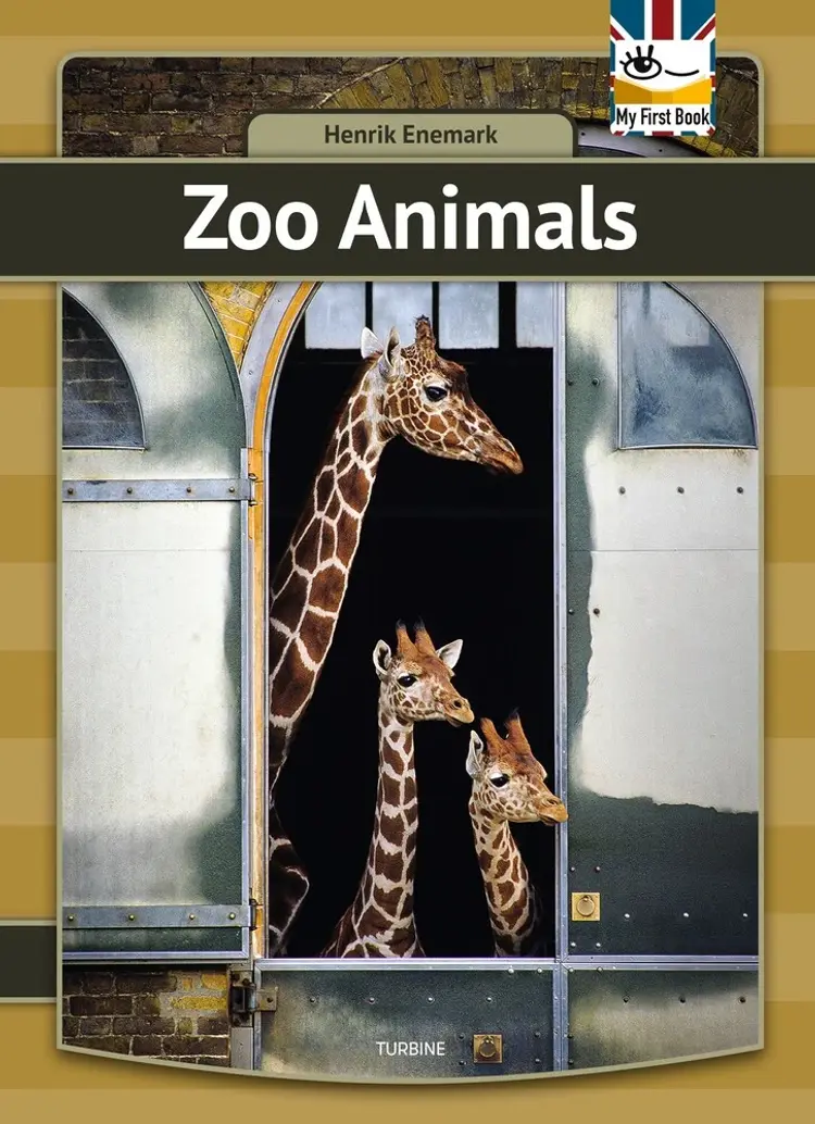 Zoo Animals af Henrik Enemark