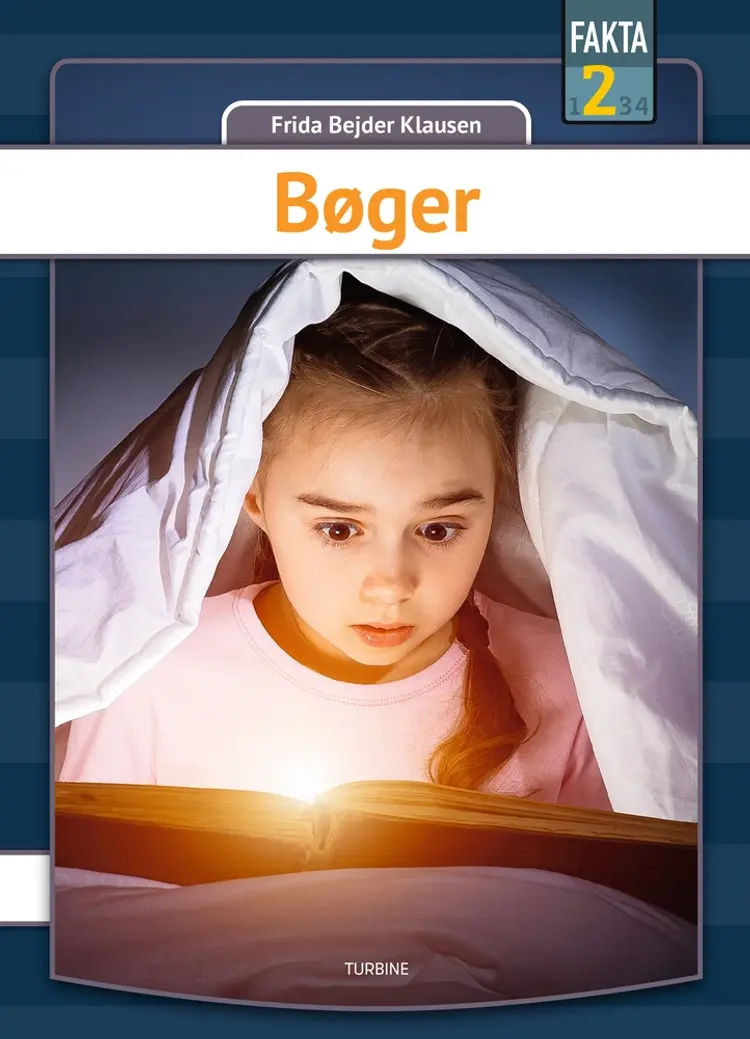 Bøger af Frida Bejder Klausen