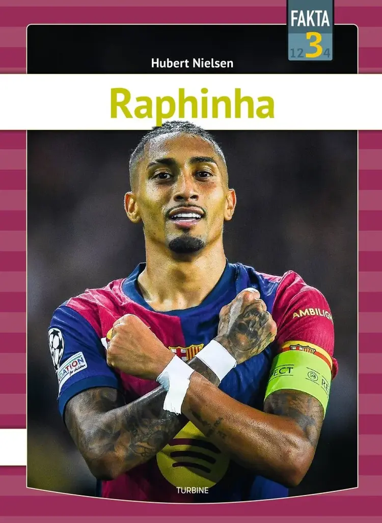 Raphinha af Hubert Nielsen