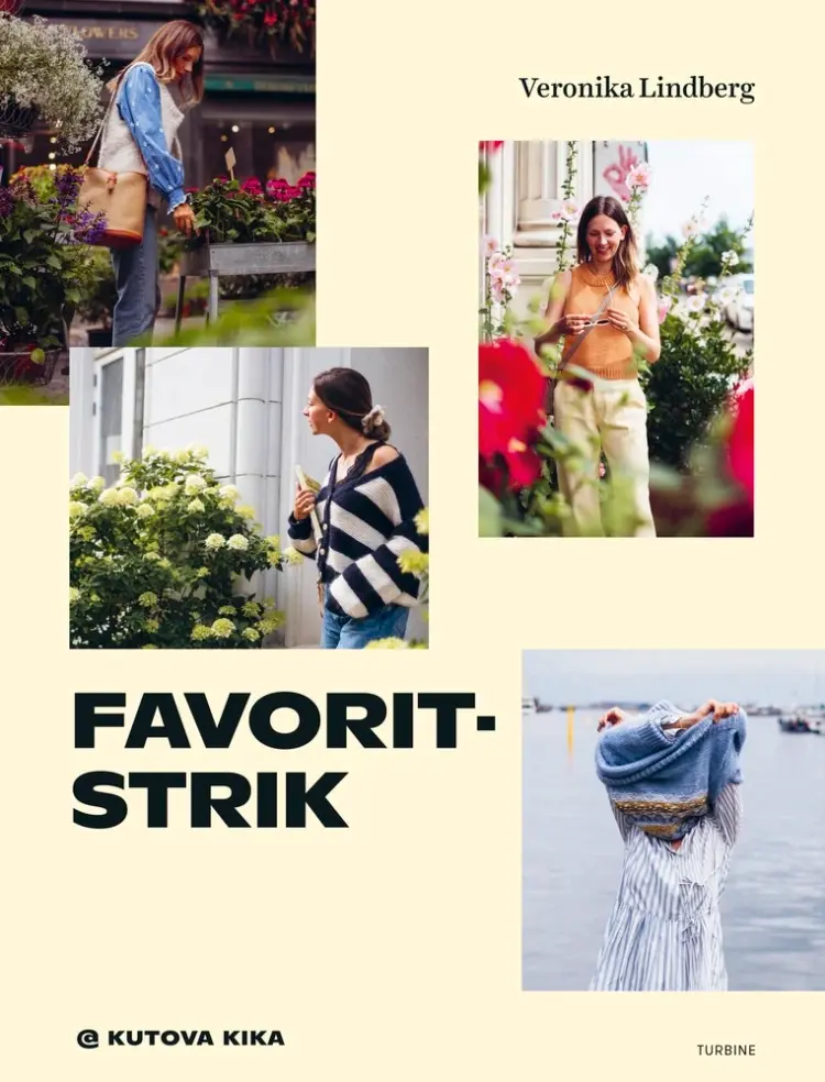 Favoritstrik af Veronika Lindberg