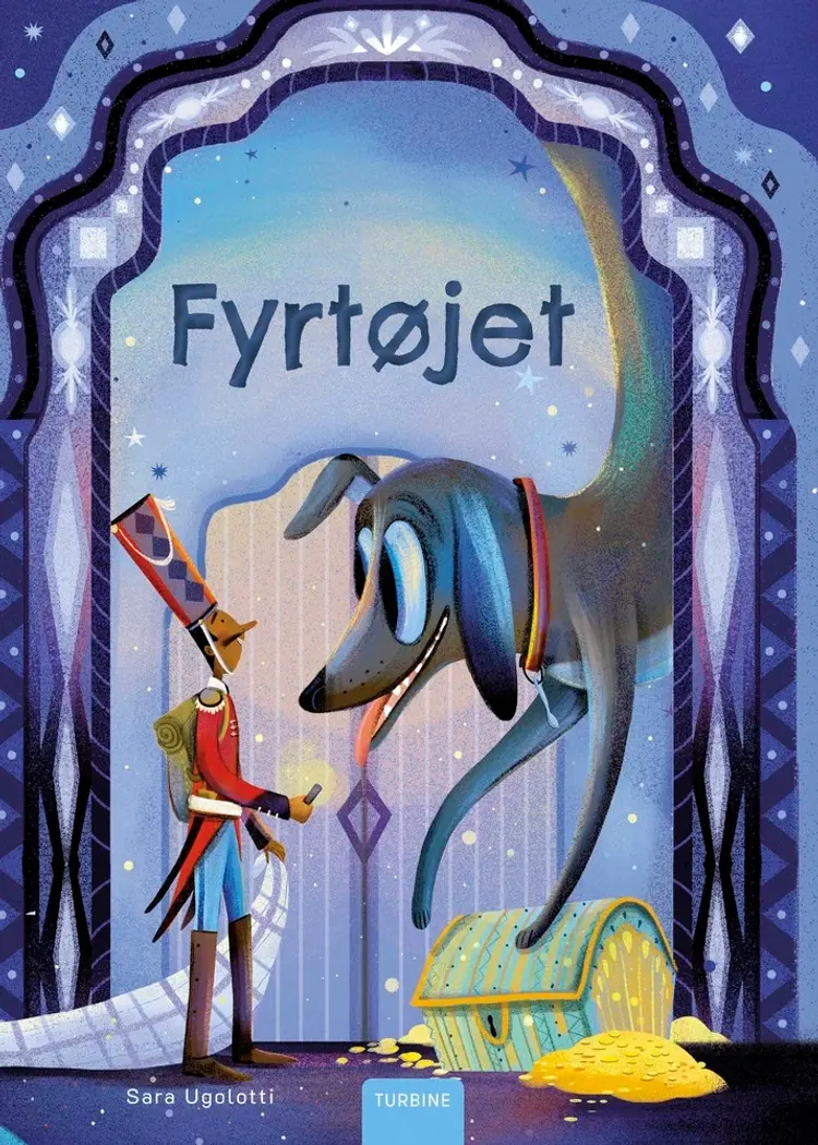Fyrtøjet af Sara Ugolotti