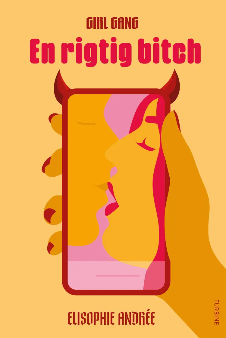 Girl Gang 2 – En rigtig bitch af EliSophie Andrée