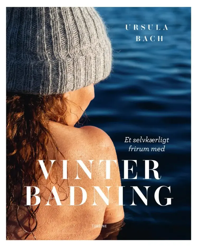 Et selvkærligt frirum med vinterbadning af Ursula Bach