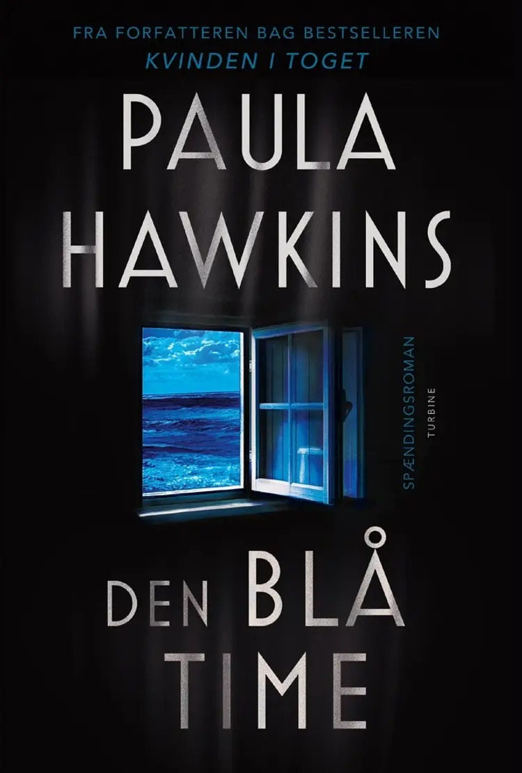 Den blå time af Paula Hawkins