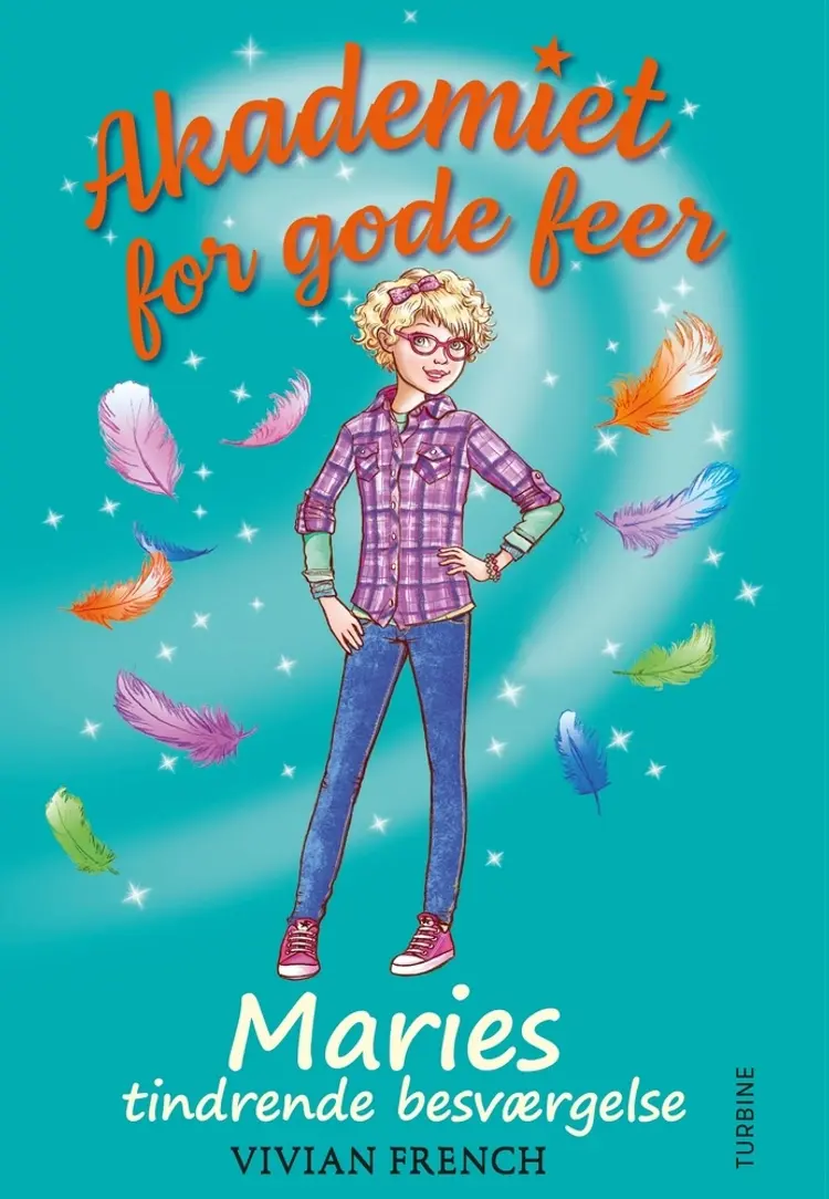Akademiet for gode feer - Lisas glitrende besværgelse af Vivian French