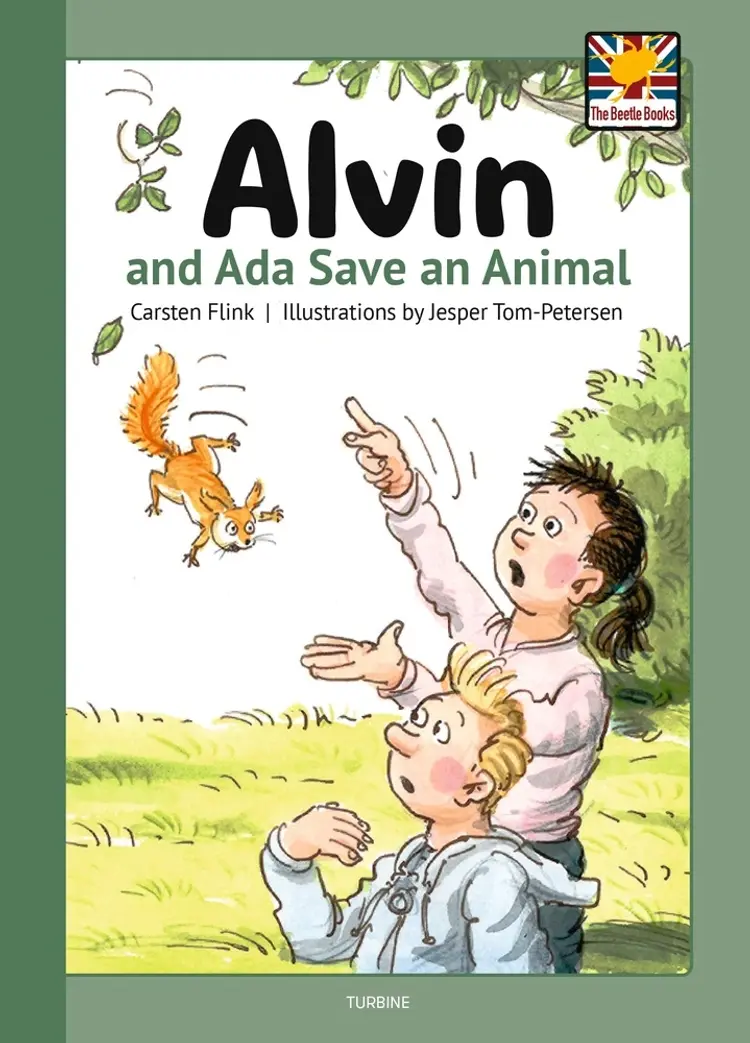 Alvin and Ada save an animal af Carsten Flink
