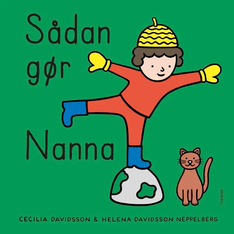 Sådan gør Nanna af Cecilia Davidson