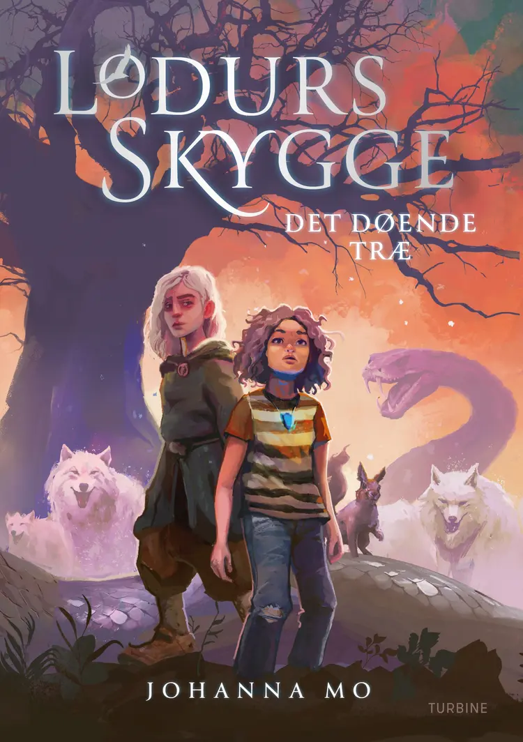 Lodurs skygge. Det døende træ af Johanna Mo
