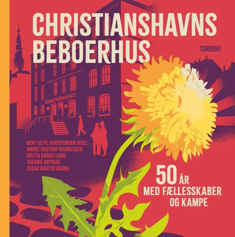 Christianshavns Beboerhus af Oscar Martin Gruno