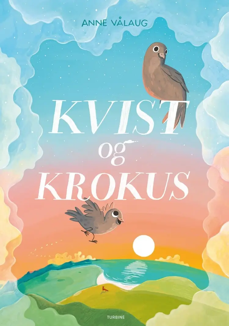 Kvist og Krokus af Anne Vålaug