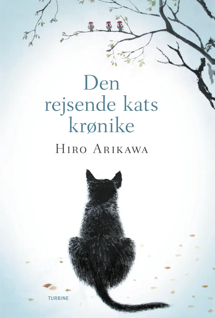 Den rejsende kats krønike af Hiro Arikawa