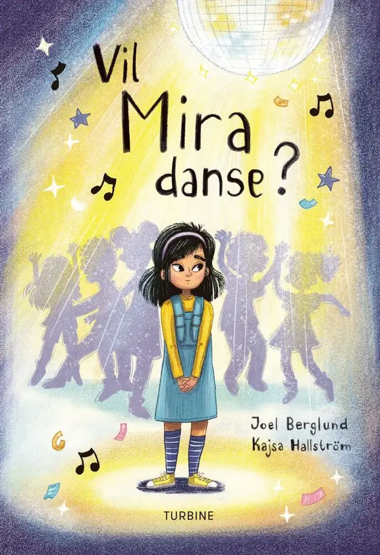 Vil Mira danse? af Kajsa Hallström
