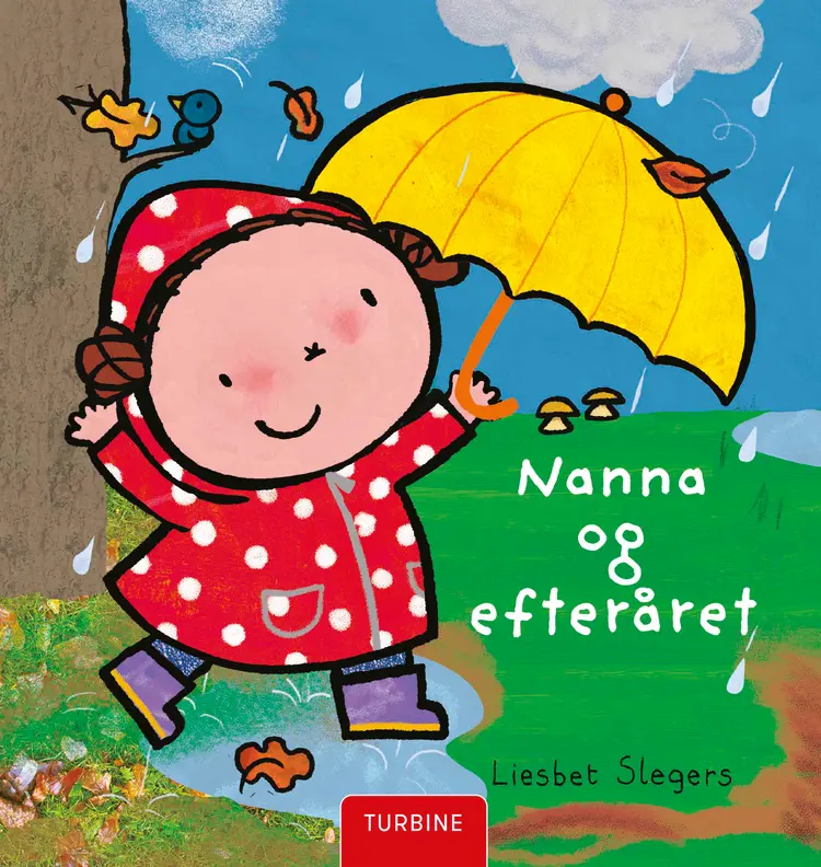 Nanna og efteråret af Lisbet Slegers