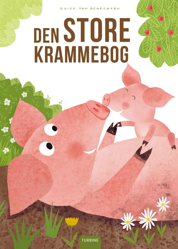 Den store krammebog af Guido van Genechten