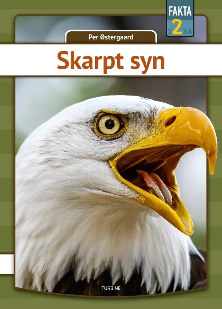 Skarpt syn af Per Østergaard