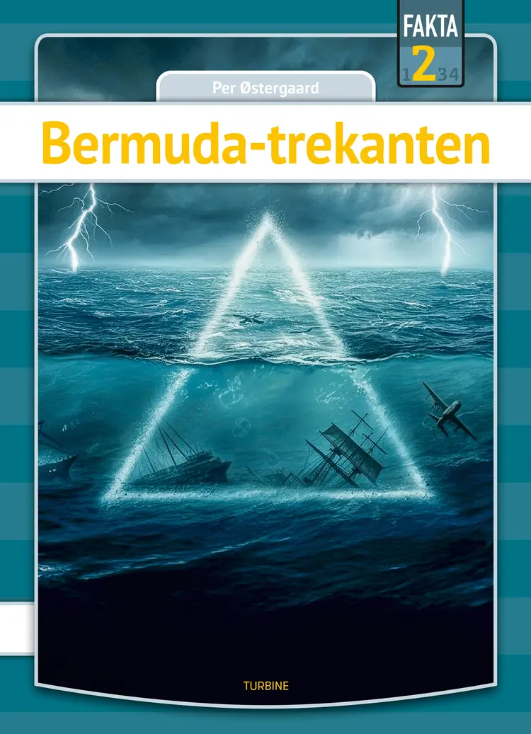 Bermuda-trekanten af Per Østergaard
