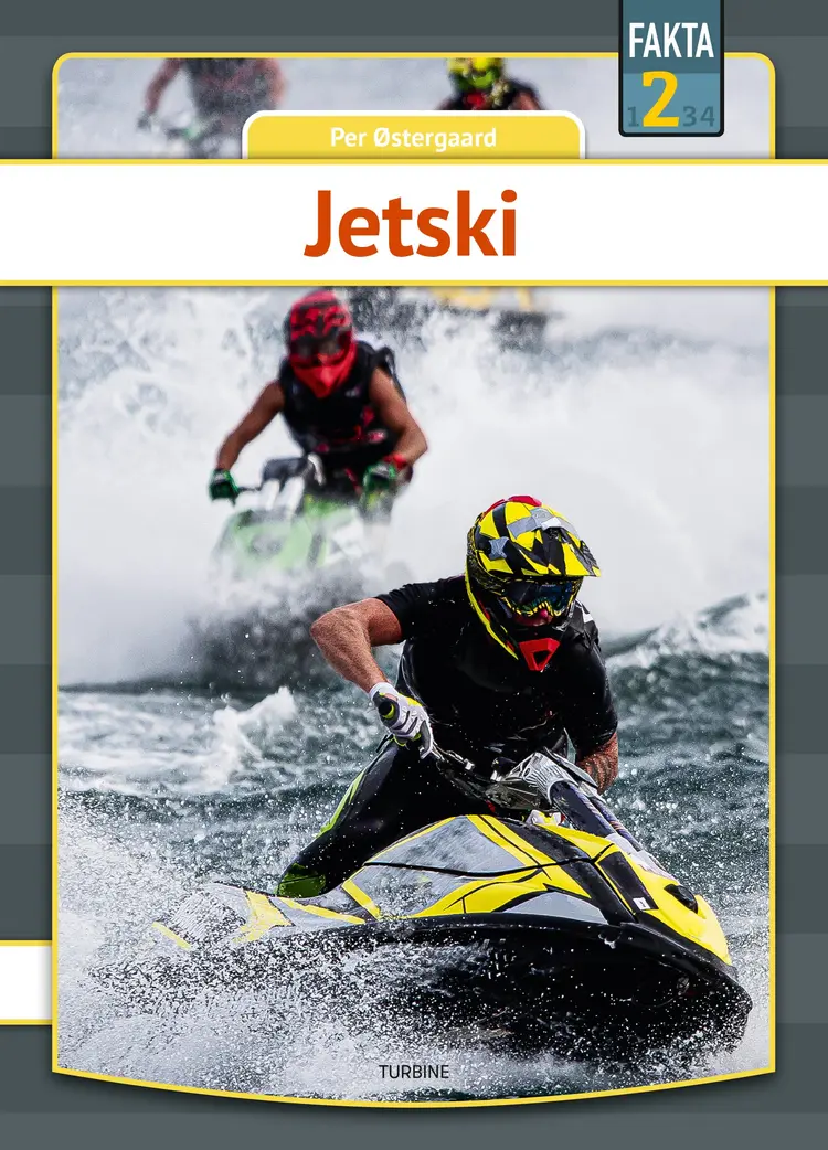 Jetski af Per Østergaard