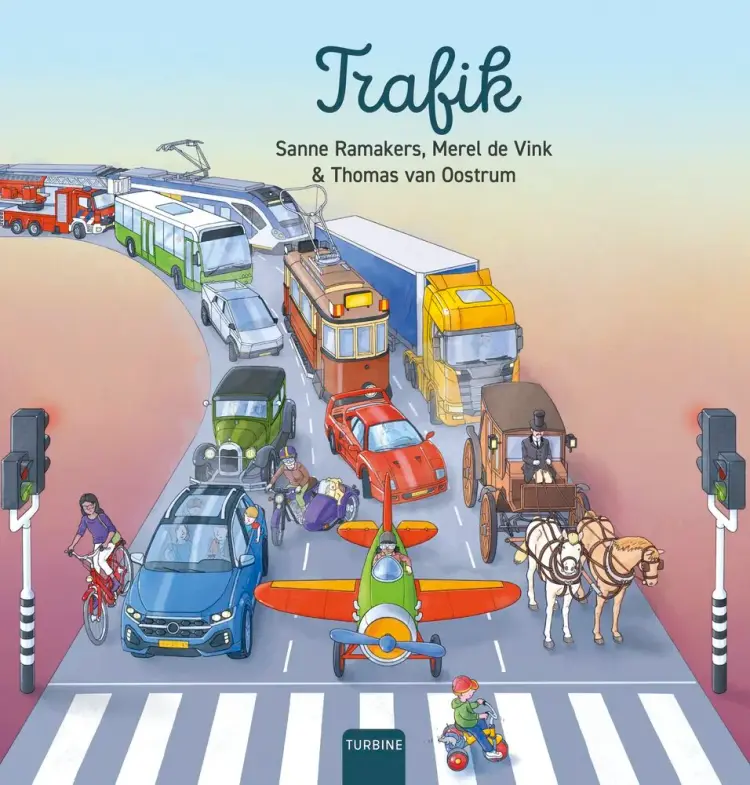 Trafik af Sanne Ramakers