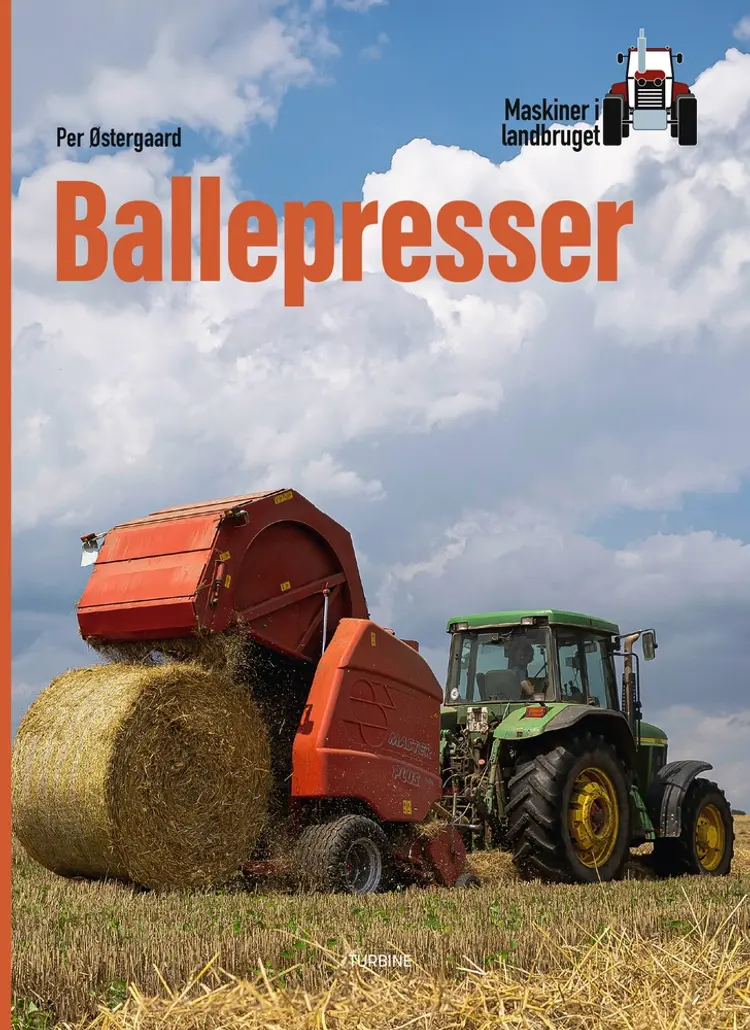 Ballepresser af Per Østergaard