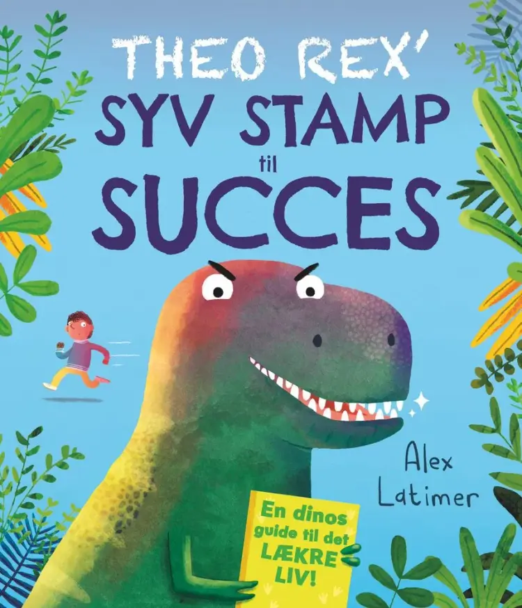 Syv stamp til succes af Alex Latimer