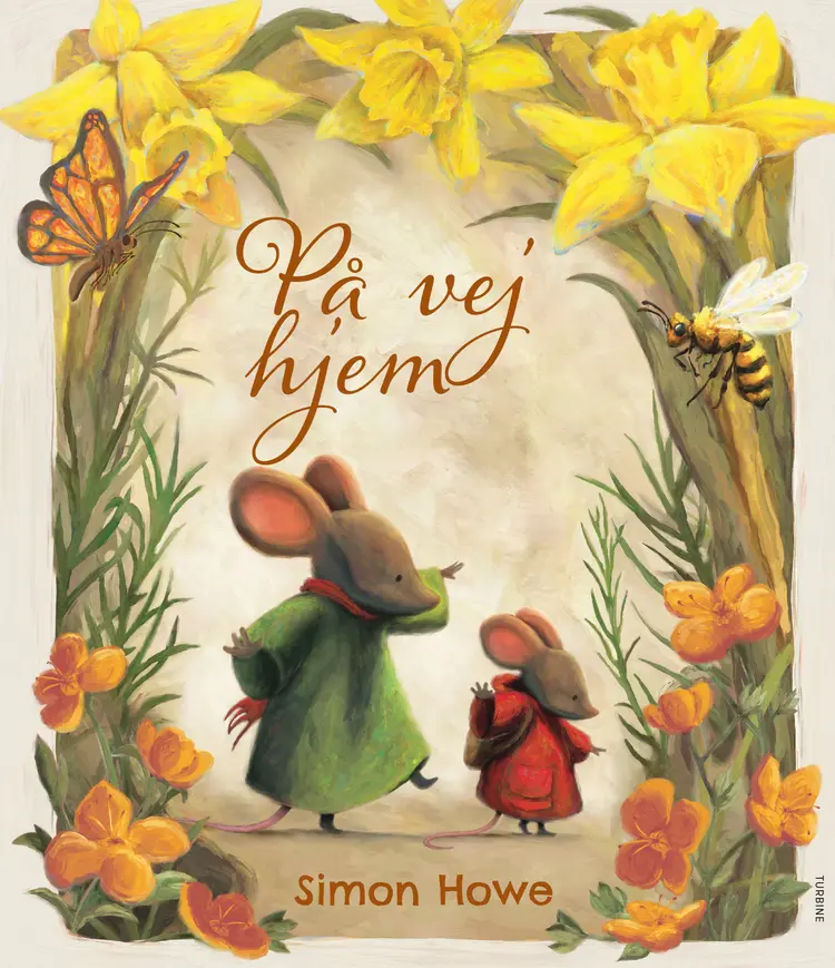 På vej hjem af Simon Howe
