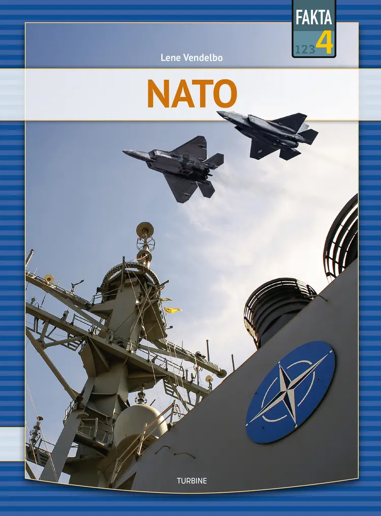 NATO af Lene Vendelbo
