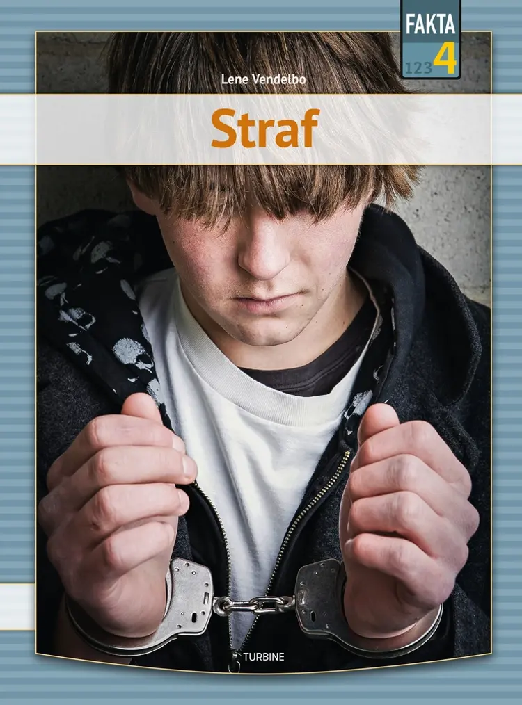 Straf af Lene Vendelbo