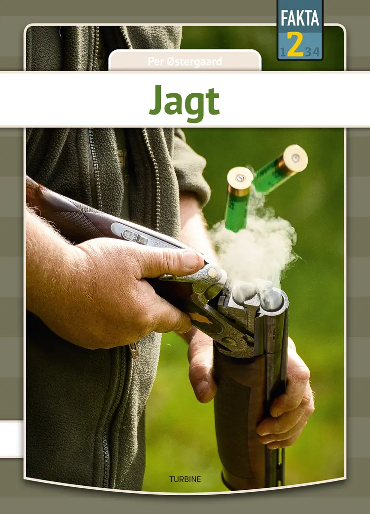 Jagt af Per Østergaard
