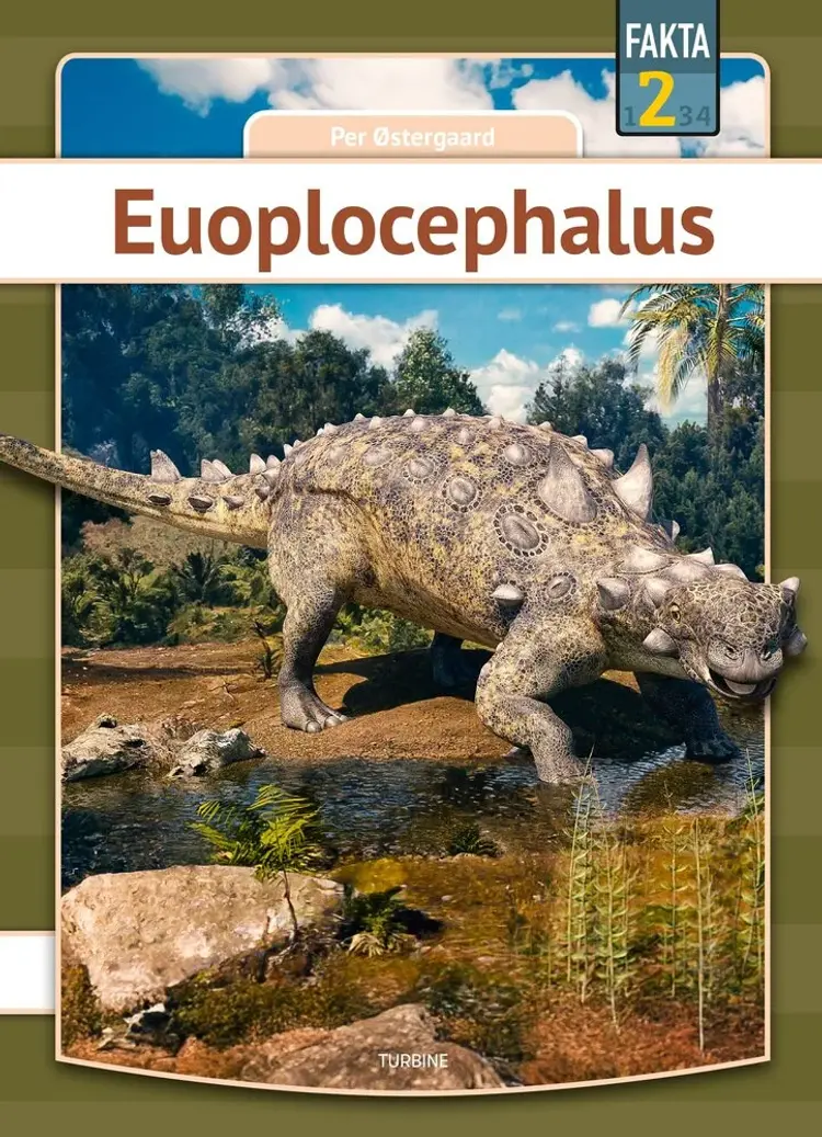Euoplocephalus af Per Østergaard