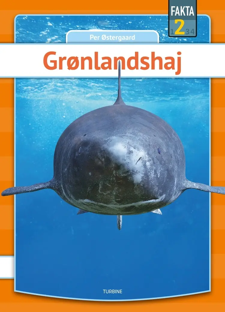Grønlandshaj af Per Østergaard