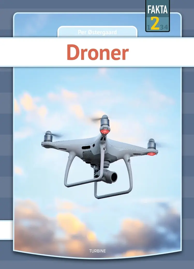 Droner af Per Østergaard