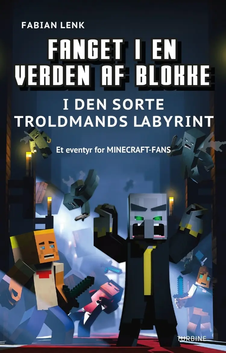 Fanget i en verden af blokke 5 af Fabian Lenk