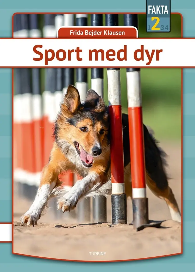 Sport med dyr af Frida Bejder Klausen