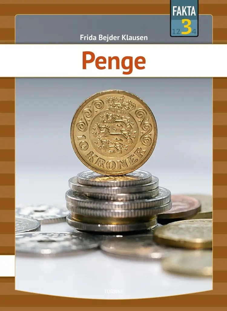 Penge af Frida Bejder Klausen