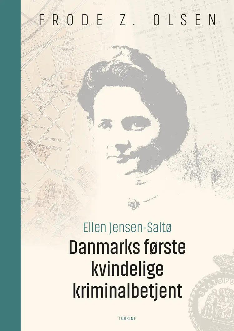 Ellen Jensen-Saltø af Frode Z. Olsen